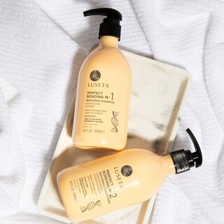 Foto 7 | Foto 7 | Set De Champú Y Acondicionador Luseta Perfect Bonding 500 Ml X2 - Venta Internacional.