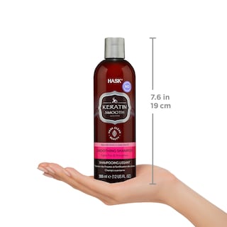 Foto 4 | Foto 4 | Set De Champú Y Acondicionador Hask Keratin Smoothing - Venta Internacional.