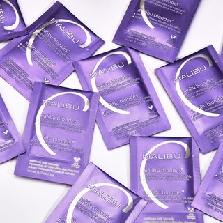 Foto 6 | Foto 6 | Remedio De Bienestar Para El Cabello Malibu C Blondes, 3 Paquetes - Venta Internacional.