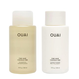 Foto 1 | Foto 1 | Set De Champú Y Acondicionador Ouai Fine Para Cabello Fino, 300 Ml - Venta Internacional.