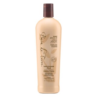 Foto 1 | Foto 1 | Champú Bain De Terre, Aceite De Almendras Dulces Largo Y Saludable, 400 Ml - Venta Internacional.