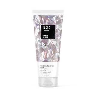 Foto 1 | Foto 1 | Mascarilla Depositante De Color Igk Magic Storm Pálido Violeta Gris 180 Ml - Venta Internacional.