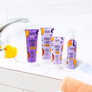 Foto 5 | Foto 5 | Productos Para El Cabello Not Your Mother's Kids Curly Care Paquete De 4 - Venta Internacional.
