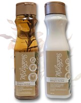 Champú Y Acondicionador Milagros Herbal 450ml - 100% Natural - Venta Internacional.
