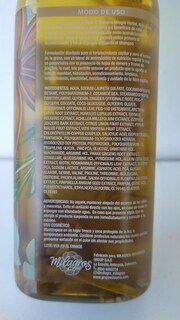 Foto 7 | Foto 7 | Champú Y Acondicionador Milagros Herbal 450ml - 100% Natural - Venta Internacional.