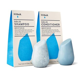 Foto 1 | Foto 1 | Set De Champú Y Acondicionador Hibar Moisturize Para Cabello Seco - Venta Internacional.