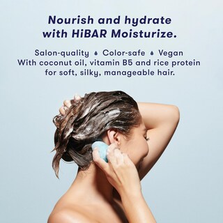 Foto 2 | Foto 2 | Set De Champú Y Acondicionador Hibar Moisturize Para Cabello Seco - Venta Internacional.