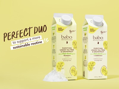 Foto 7 | Foto 7 | Acondicionador Purificador Babo Botanicals Limón Árbol De Té Y Pomelo - Venta Internacional.
