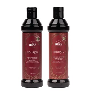 Foto 1 | Foto 1 | Set De Champú Y Acondicionador Earthly Body Mks Eco Nourish - Venta Internacional.