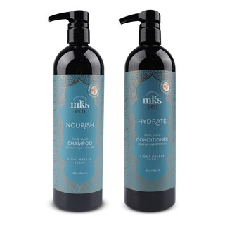 Foto 1 | Foto 1 | Set De Champú Y Acondicionador Earthly Body Mks Eco Nourish - Venta Internacional.