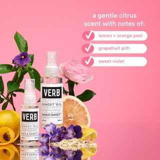 Foto 3 | Foto 3 | Aceite Capilar Verb Ghost Oil Vegan 17 Ml Que Promueve El Cabello Brillante - Venta Internacional.