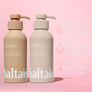 Foto 7 | Foto 7 | Set De Cuidado Del Cabello Saltair Moisture Bound Shampoo & Acondicionador - Venta Internacional.