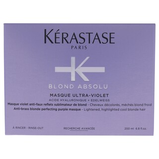 Foto 5 | Foto 5 | Mascarilla Kerastase Ultra Violet - Venta Internacional