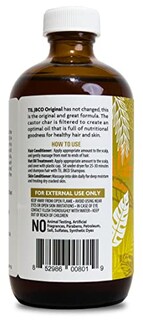 Foto 4 | Foto 4 | Aceite Tropic Isle Living de Ricino Negro Jamaicano,240 Ml - Venta Internacional