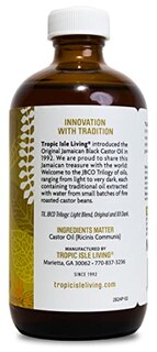 Foto 5 | Foto 5 | Aceite Tropic Isle Living de Ricino Negro Jamaicano,240 Ml - Venta Internacional