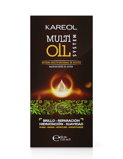 Foto 1 | Foto 1 | Aceite para Cabello Kareol Multi Oil System 60 Ml