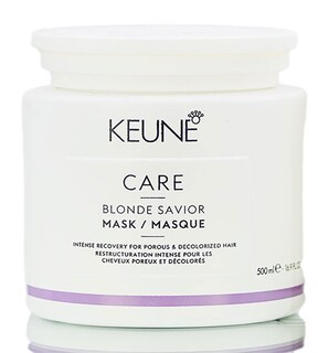 Foto 1 | Foto 1 | Mascarilla Keune Care Blonde Savior 500 Ml - Venta Internacional.