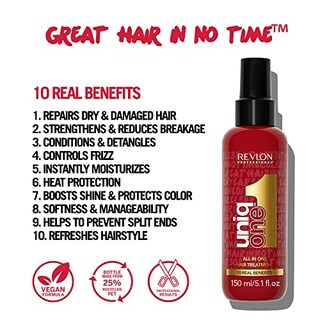 Foto 3 | Foto 3 | Tratamiento Capilar Revlon Professional Uniquone, Hidratante - Venta Internacional.
