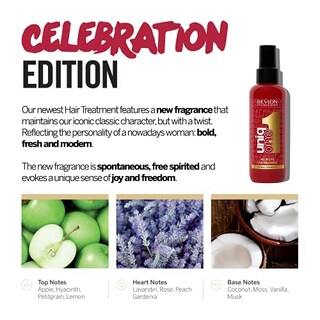 Foto 4 | Foto 4 | Tratamiento Capilar Revlon Professional Uniquone, Hidratante - Venta Internacional.