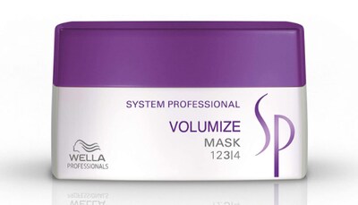 Foto 1 | Foto 1 | Mascarilla Wella System Professional Volumize 200 Ml - Venta Internacional.