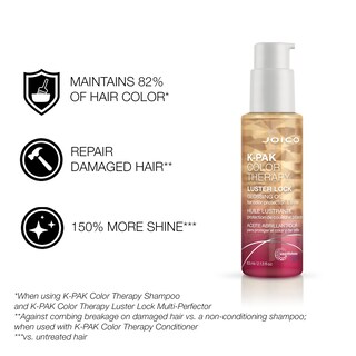 Foto 2 | Foto 2 | Aceite Abrillantador Joico K-Pak color Therapy Luster Lock 63 ml - Venta Internacional