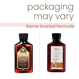Foto 3 | Foto 3 | Tratamiento Capilar One 'n Only con Aceite de Argán para Cabello Suave y Brillante