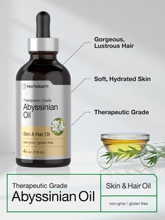 Foto 4 | Foto 4 | Aceite Abisinio Horbaach para el Cabello y La Piel 120 Ml - Venta Internacional