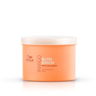 Foto 1 | Foto 1 | Mascarilla Capilar Wella Professionals Invigo Nutri-enrich 500 Ml - Venta Internacional