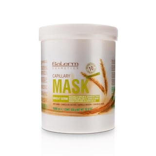 Foto 1 | Foto 1 | Mascarilla Capilar Salerm Cosmetics Germen de Trigo Provitamina 1l - Venta Internacional