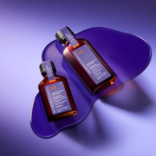 Foto 3 | Foto 3 | Aceite Capilar Moroccanoil Treatment Purple para Cabello Rubio 25 ml - Venta Internacional