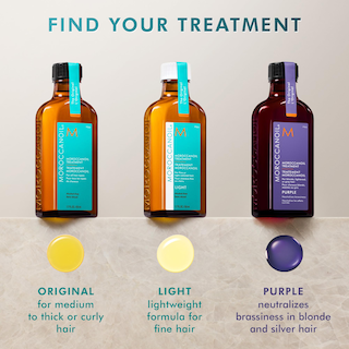 Foto 4 | Foto 4 | Aceite Capilar Moroccanoil Treatment Purple para Cabello Rubio 25 ml - Venta Internacional