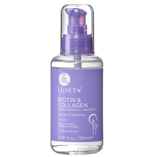 Foto 1 | Foto 1 | Sérum L LUSETA de Biotina y Colágeno para Crecimiento del Cabello 100ml - Venta Internacional