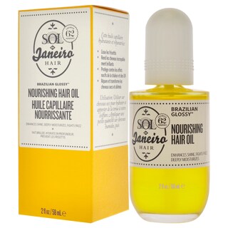Foto 3 | Foto 3 | Aceite Capilar Sol De Janeiro Brazilian Glossy Nourish 60 Ml - Venta Internacional.