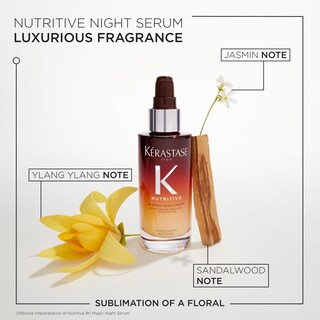 Foto 5 | Foto 5 | Sérum Capilar Kerastase Nutritive 8h Magic Night 90 Ml - Venta Internacional