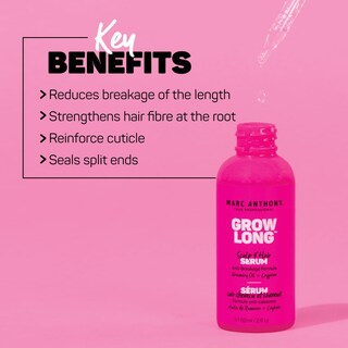 Foto 5 | Foto 5 | Sérum para Cuero Cabelludo Marc Anthony Grow Long Anti-rotura 60 Ml - Venta Internacional