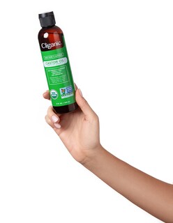 Foto 6 | Foto 6 | Aceite De Ricino Cliganic 100% Orgánico, 240 Ml, Con Kit De Pestañas - Venta Internacional.