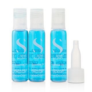 Foto 5 | Foto 5 | Aceite De Tratamiento Capilar Alfaparf Semi Di Lino Sublime Essential - Venta Internacional.