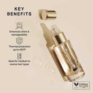 Foto 2 | Foto 2 | Aceite Shine Oil Kenra Platinum Luxe Gold, 45 Ml - Venta Internacional.