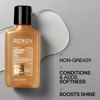 Foto 2 | Foto 2 | Aceite Capilar Redken All Soft Argan-6 Oil 110 Ml Para Cabello Seco - Venta Internacional.