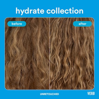 Foto 2 | Foto 2 | Aceite Para Peinar Verb Hydrate Oil, 60 Ml, Protección Térmica 232 °c - Venta Internacional.