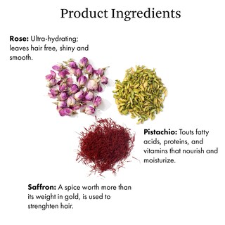 Foto 3 | Foto 3 | Aceite Capilar Joon Saffron Hair Elixir Pistachio + Rose 90 Ml - Venta Internacional.