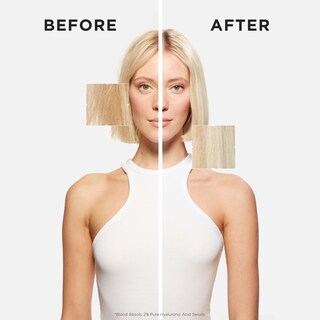 Foto 2 | Foto 2 | Sérum Para El Cabello Kerastase Blond Absolu Hyaluronic Acid 50 Ml - Venta Internacional.