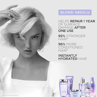 Foto 4 | Foto 4 | Sérum Para El Cabello Kerastase Blond Absolu Hyaluronic Acid 50 Ml - Venta Internacional.