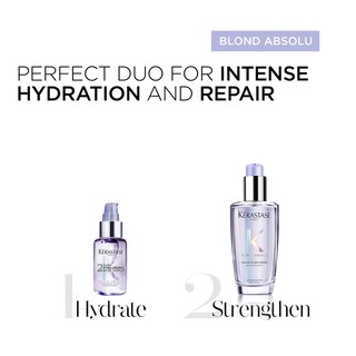 Foto 6 | Foto 6 | Sérum Para El Cabello Kerastase Blond Absolu Hyaluronic Acid 50 Ml - Venta Internacional.