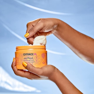 Foto 4 | Foto 4 | Mascarilla Capilar Amika Soulfood Nutritiva 240 Ml Para Cabello Normal - Venta Internacional.
