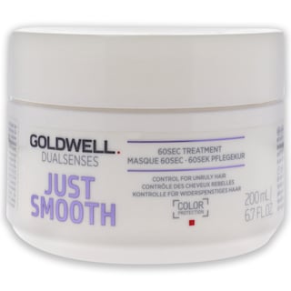Foto 1 | Foto 1 | Tratamiento Capilar Goldwell Just Smooth 60s De Acción Ultrarrápida - Venta Internacional.