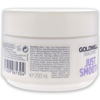 Foto 2 | Foto 2 | Tratamiento Capilar Goldwell Just Smooth 60s De Acción Ultrarrápida - Venta Internacional.