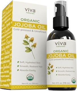 Foto 1 | Foto 1 | Aceite De Jojoba Viva Naturals 100% Puro Prensado En Frío, 120 Ml - Venta Internacional.