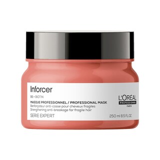Foto 1 | Foto 1 | Mascarilla L'oreal Professionnel Inforcer Para Cabello Débil 250 Ml - Venta Internacional.