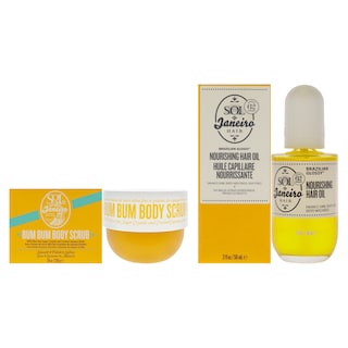 Foto 1 | Foto 1 | Kit Sol De Janeiro Unisex Con Exfoliante De 230 Ml - Venta Internacional.